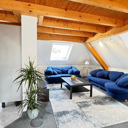 Loftapartment Wuppertal Bagian luar foto