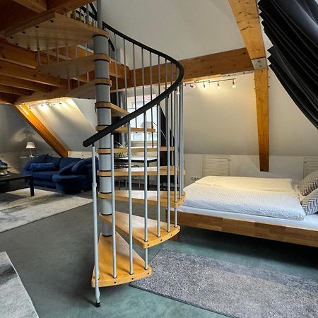 Loftapartment Wuppertal Bagian luar foto