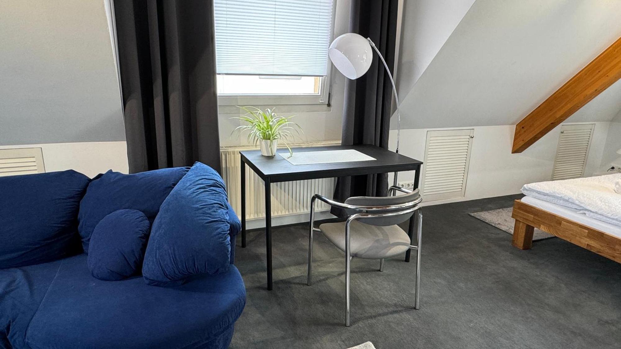 Loftapartment Wuppertal Bagian luar foto